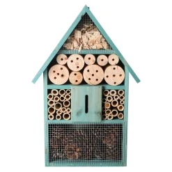 Friendly Pet Overige Tuindieren<Insectenhotel 31 x 10 x 48 cm boomklever kleur
