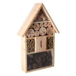 Friendly Pet Overige Tuindieren<Insectenhotel 31 x 10 x 48 cm boomklever