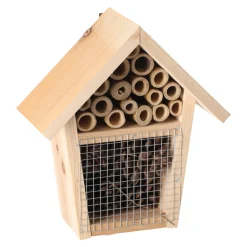 Friendly Pet Overige Tuindieren<Insectenhotel 18 x 9 x 20 cm ekster