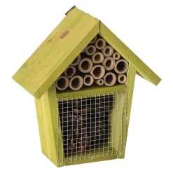 Friendly Pet Overige Tuindieren<Insectenhotel 18 x 9 x 20 cm ekster kleur