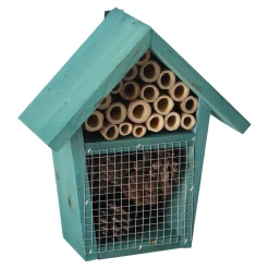 Friendly Pet Overige Tuindieren<Insectenhotel 18 x 9 x 20 cm ekster kleur