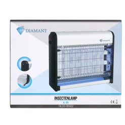 Diamant Schoonmaken<Insectenlamp IL-20 2x10W