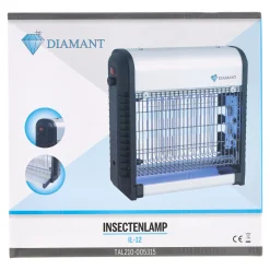 Diamant Schoonmaken<Insectenlamp IL-12 2x6W