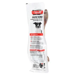 Smulti Hondensnacks<Italiaans hambeen 390 g