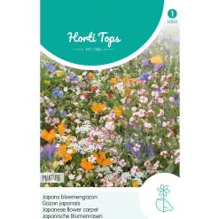 Horti Tops Moestuin<Japans bloemengazon