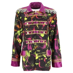 Van Cranenbroek Herenkostuums<Jas Funky neon S/M