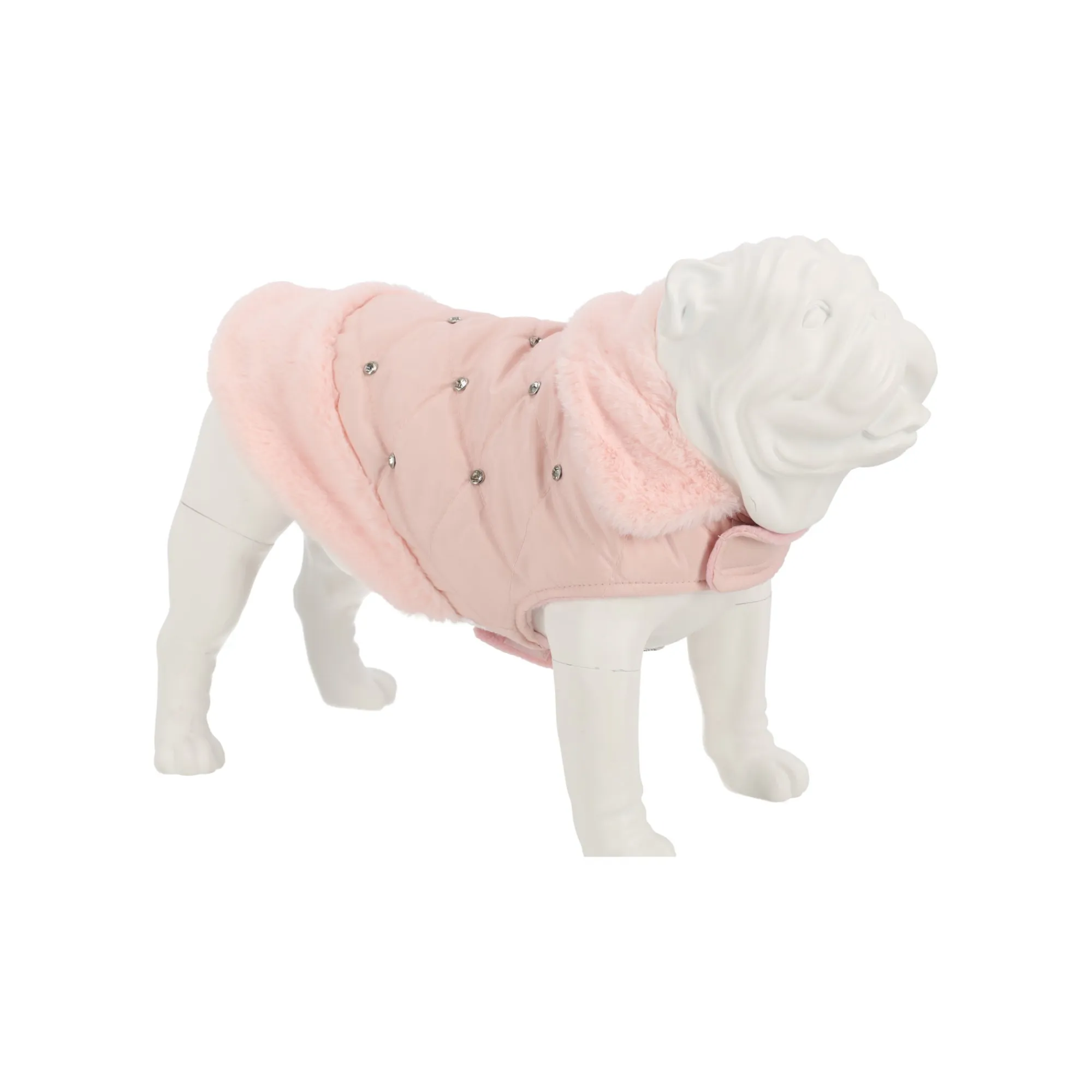 Friendly Pet Hondenjas<Jas H Coco roze 20cm