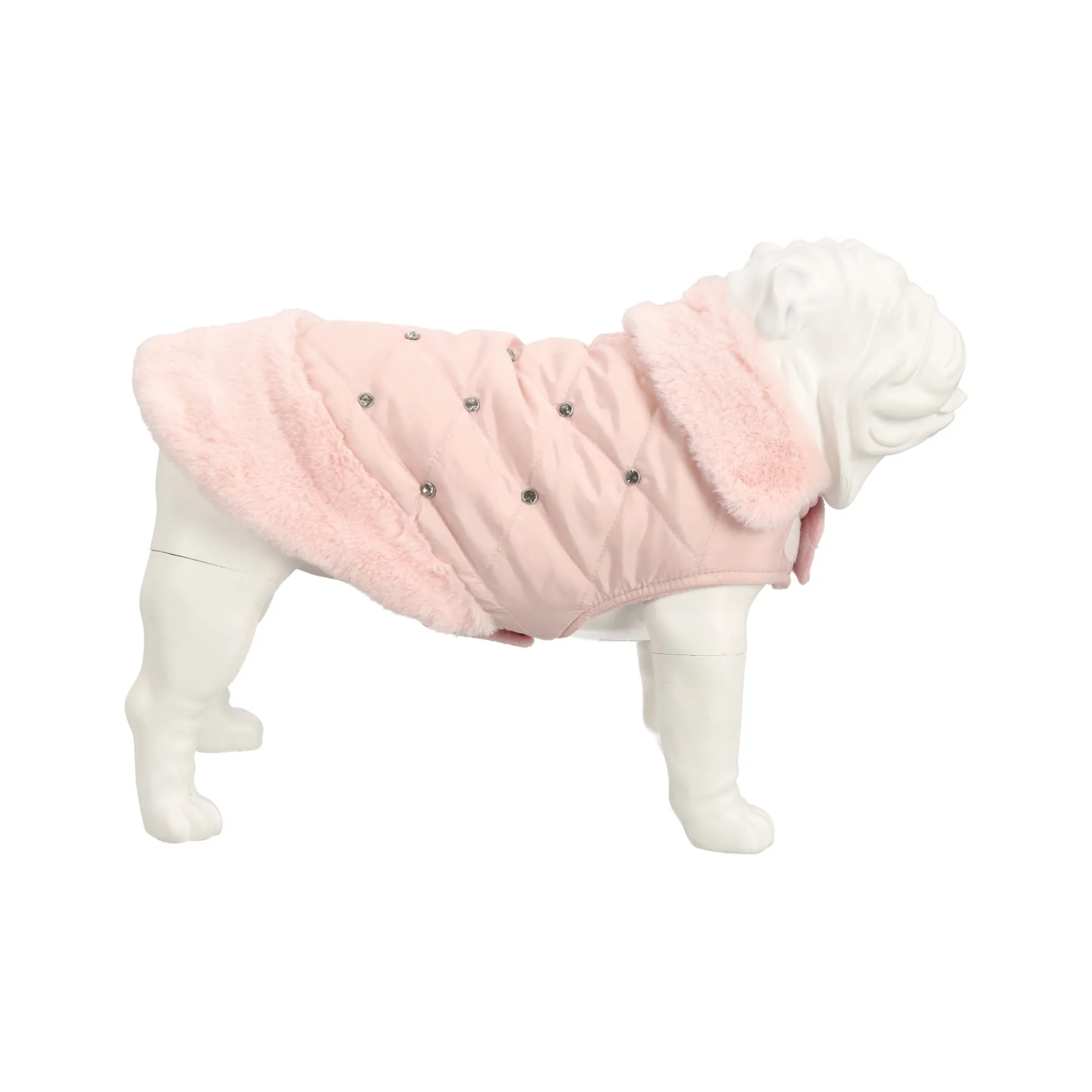 Friendly Pet Hondenjas<Jas H Coco roze 20cm