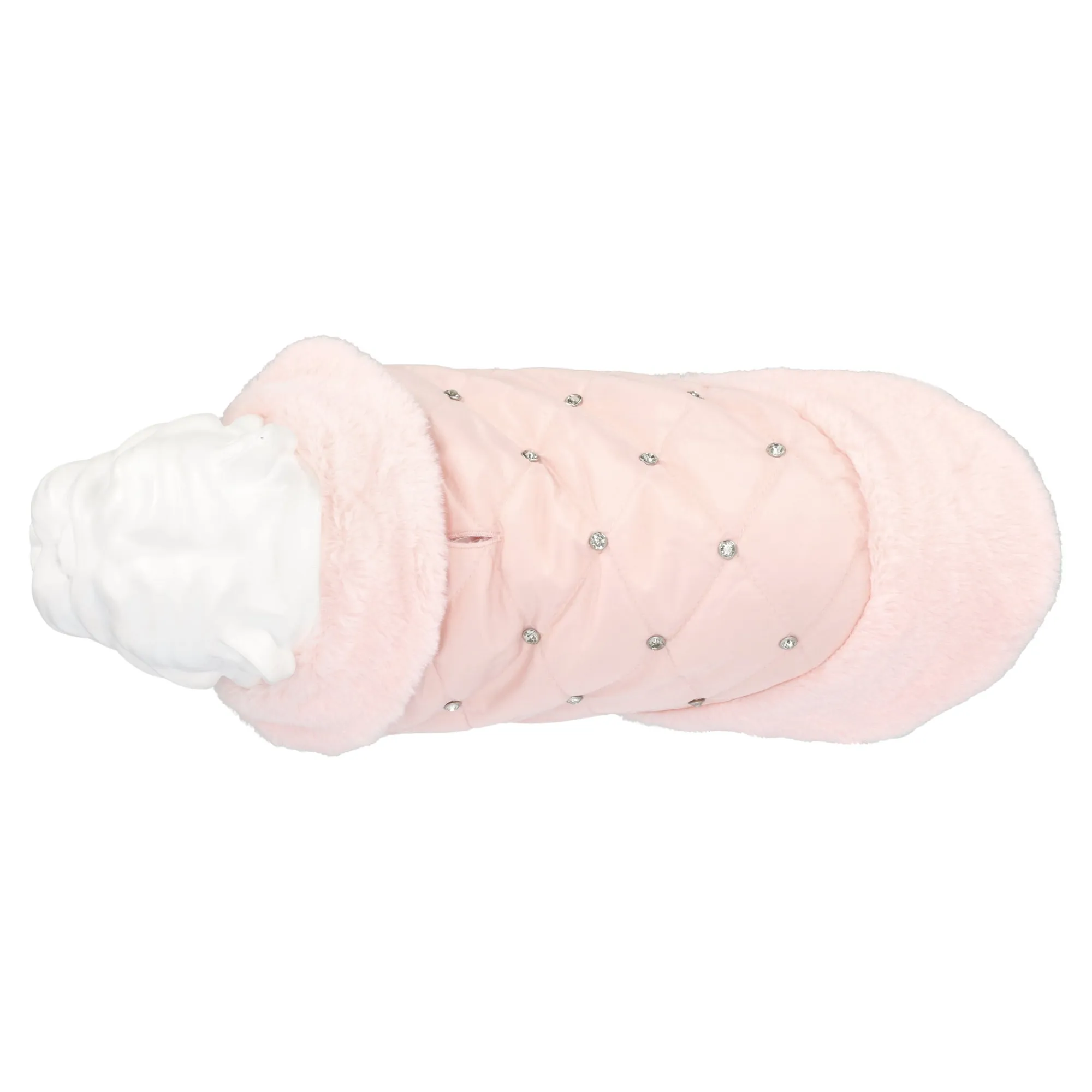 Friendly Pet Hondenjas<Jas H Coco roze 20cm