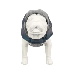 Friendly Pet Hondenjas<Jas hond Benji blauw/grijs 25cm