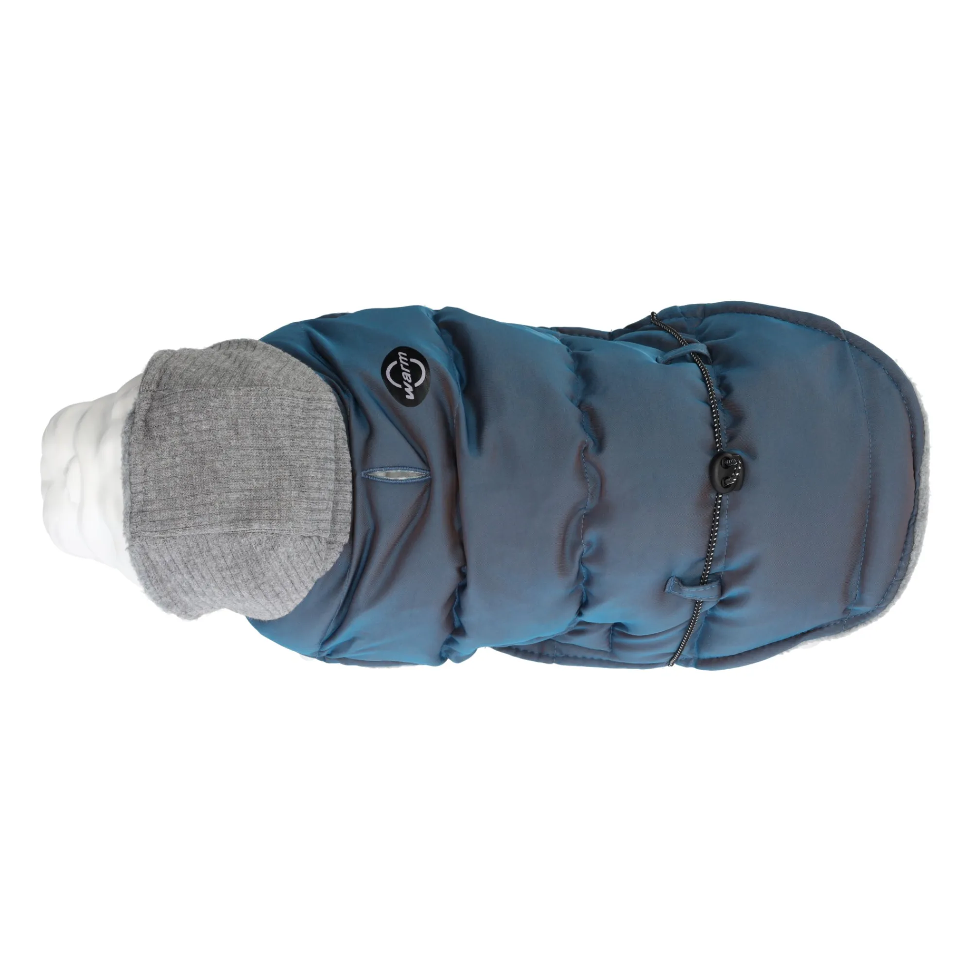 Friendly Pet Hondenjas<Jas hond Benji blauw/grijs 25cm