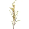 Everlands Kunstplanten En Kunstbloemen<Jasmine op steel geel 142 cm