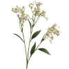 Arti Casa Kunstplanten En Kunstbloemen<Jasmine op steel roze 72 cm