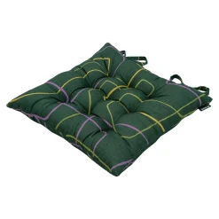 Madison Tuinkussens<Joah green C449 46x46 Toscane