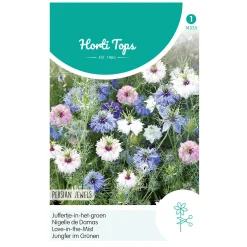 Horti Tops Moestuin<Juffertje-in-het-groen Persian Jewels mix