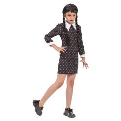 Van Cranenbroek Kinderkostuums<Jurk Wednesday 116