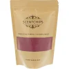 Scentchips Kaarsen<Kaarsenzand paars 250 gram
