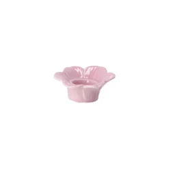 Natural Collections Kaarsen<Kaarshouder bloem 11 x 5 cm