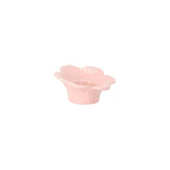 Natural Collections Kaarsen<Kaarshouder bloem 11 x 5 cm