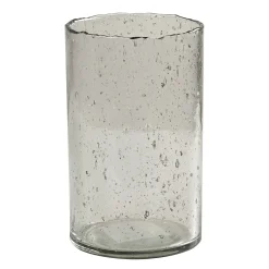 O'malley Woondecoratie<Kaarshouder glas Rusa 10 x 15 cm