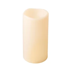 Lumineo Kaarsen<Kaars LED buiten 25 cm