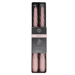 Scentchips Kaarsen<Kaars twist Belle Vie 2 stuks