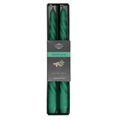 Scentchips Kaarsen<Kaars twist Patchouli & Oudh 2 stuks