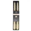 Scentchips Kaarsen<Kaars twist Vanilla 2 stuks