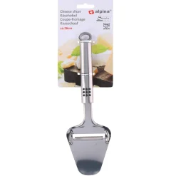 Alpina Koken & Tafelen<Kaasschaaf 26 cm Rvs