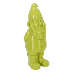 O'malley Woondecoratie<Kabouter 80 cm groen