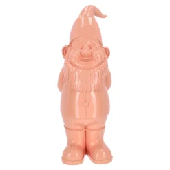 O'malley Woondecoratie<Kabouter 80 cm peach