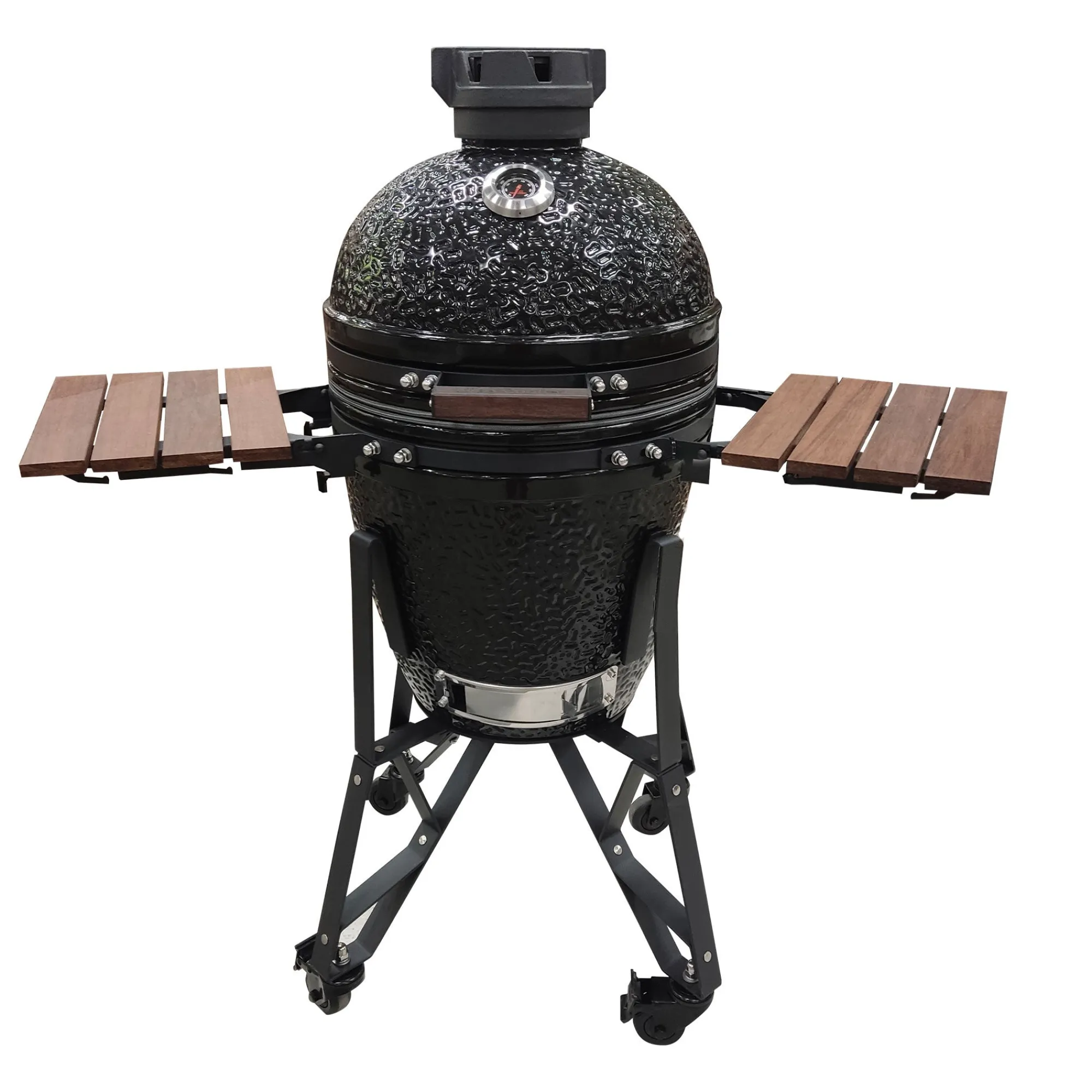 Kamado Barbecues|Houtskoolbarbecues<Kamado Barbecue medium 18inch