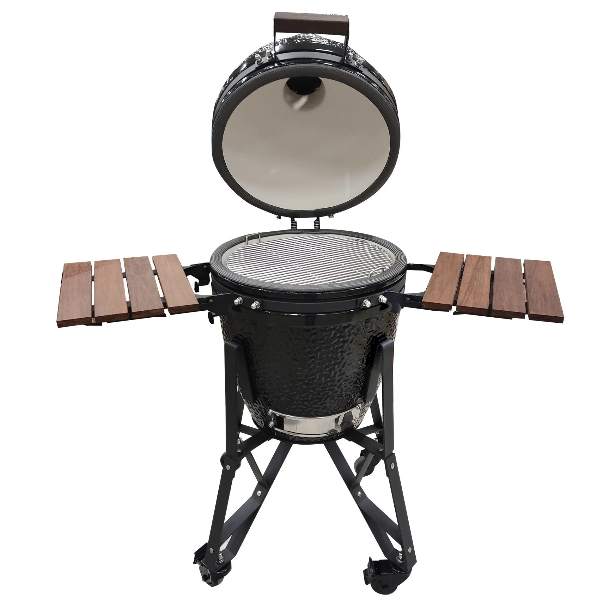 Kamado Barbecues|Houtskoolbarbecues<Kamado Barbecue medium 18inch
