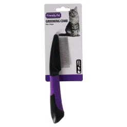 Friendly Pet Kattenverzorging<Kam kat medium + handvat