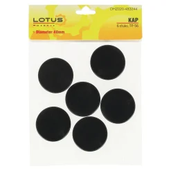 Lotus Handgereedschap<Kap diameter 40mm 6st TP-56