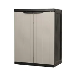 Toomax Opbergen<Kast bios midi 165cm zwart/grijs