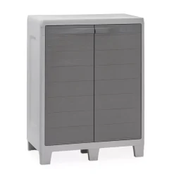 Toomax Opbergen<Kast Woody XL 101cm grijs