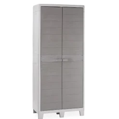 Toomax Opbergen<Kast Woody XL 182cm grijs