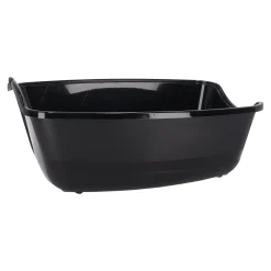 Rotho MyPet Kattenbak<Kattenbak Bailey 56cm zwart