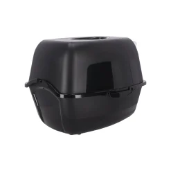 Rotho MyPet Kattenbak<Kattenbak Bailey 56cm zwart