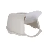 Rotho MyPet Kattenbak<Kattenbak Bailey 56cm zwart/zand