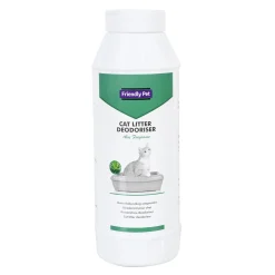 Friendly Pet Kattenbak<Kattenbak deo aloe vera 750G