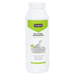 Friendly Pet Kattenbak<Kattenbak deo green tea 750G