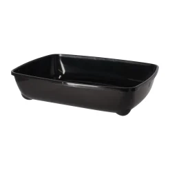 Moderna Kattenbak<Kattenbak flipcat 50cm zwart