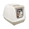 Moderna Kattenbak<Kattenbak flip classic 57cm grijs