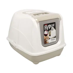 Moderna Kattenbak<Kattenbak flip classic 57cm grijs