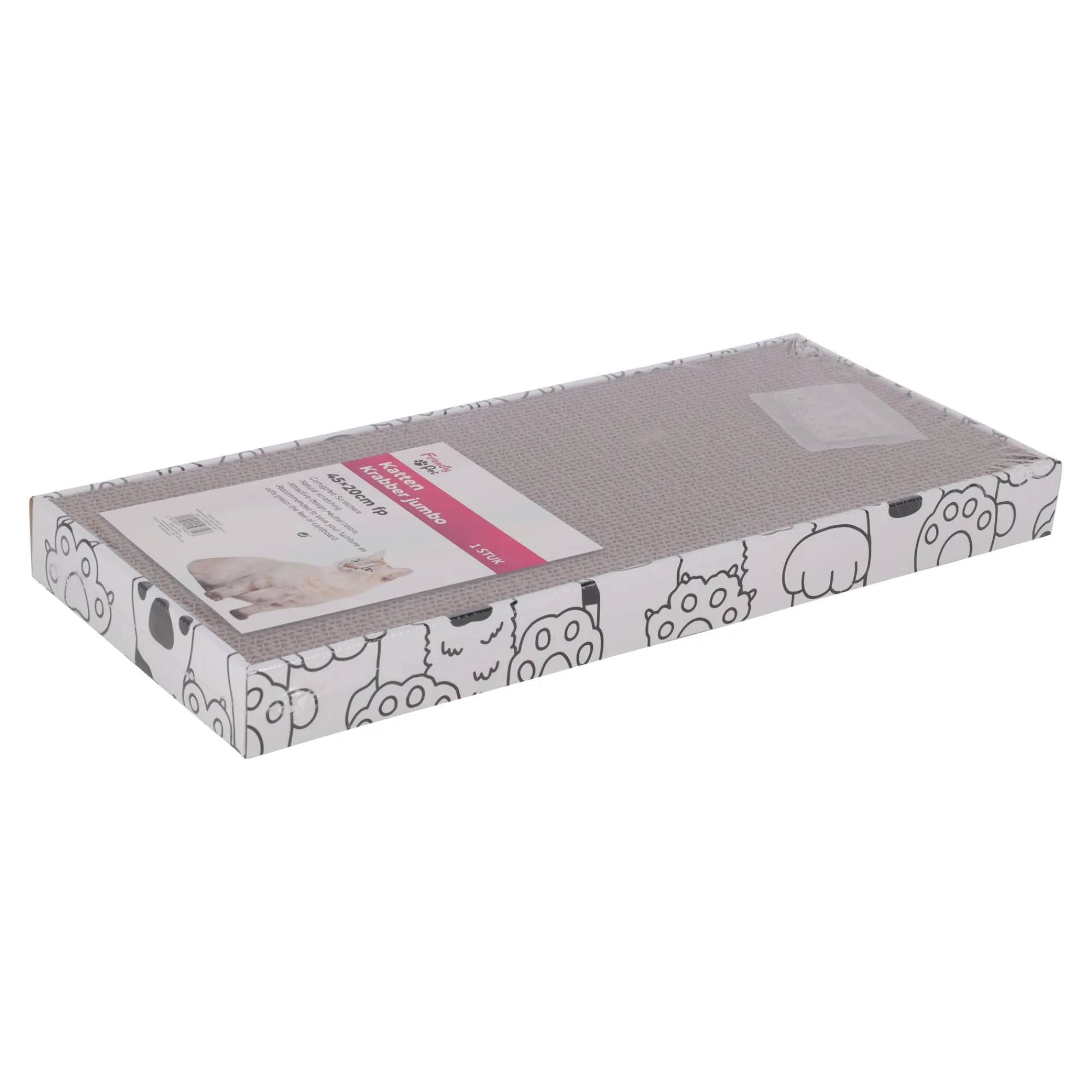 Friendly Pet Krabpaal<Kattenkrabber jumbo 47x23.5cm FP