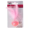 Friendly Pet Kattenspeeltjes<Kattenspeeltje bal + pluim