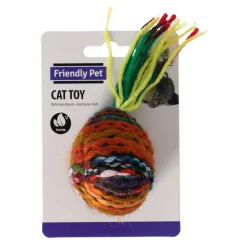 Friendly Pet Kattenspeeltjes<Kattenspeeltje Elaine 16 cm assorti