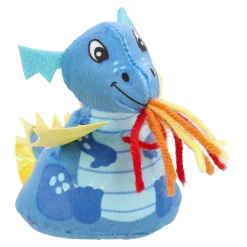 Kong Kattenspeeltjes<Kattenspeeltje Enchated dragon